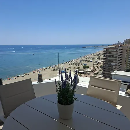 1ª Linea De Playa Apto Ronda Iii El Balcon Del Mar Appartement Fuengirola