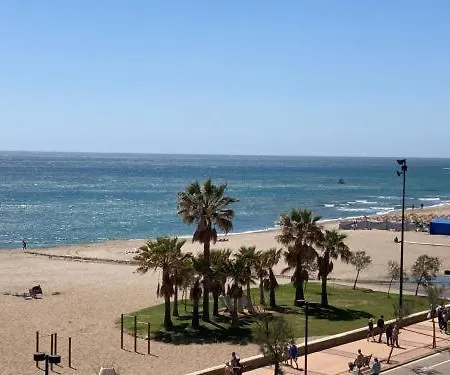 1ª Linea De Playa Apto Ronda Iii El Balcon Del Mar *