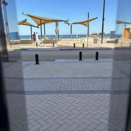 1ª Linea De Playa Apto Ronda Iii El Balcon Del Mar *