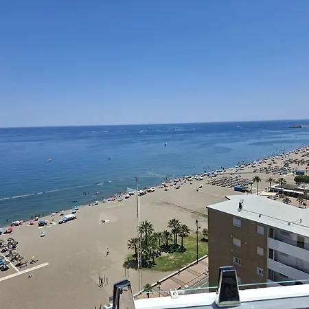 1ª Linea De Playa Apto Ronda Iii El Balcon Del Mar Appartement