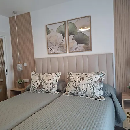 1ª Linea De Playa Apto Ronda Iii El Balcon Del Mar Appartement