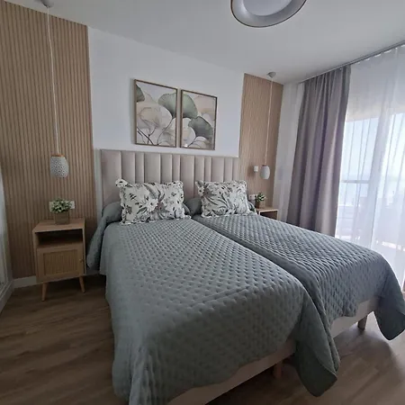 Appartement 1ª Linea De Playa Apto Ronda Iii El Balcon Del Mar *
