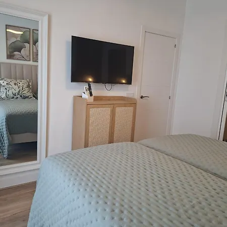 1ª Linea De Playa Apto Ronda Iii El Balcon Del Mar Appartement Fuengirola