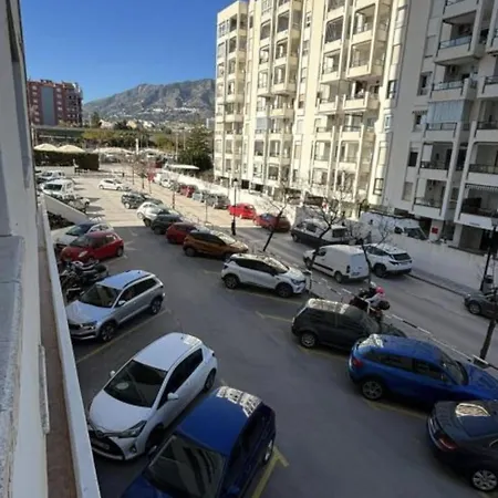 1ª Linea De Playa Apto Ronda Iii El Balcon Del Mar Appartement