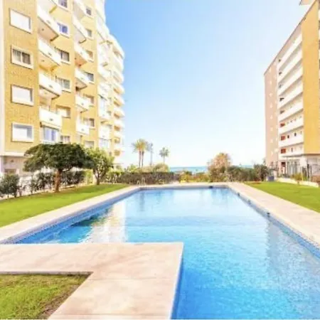 1ª Linea De Playa Apto Ronda Iii El Balcon Del Mar Appartement Fuengirola