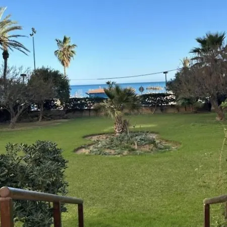 Appartement 1ª Linea De Playa Apto Ronda Iii El Balcon Del Mar *